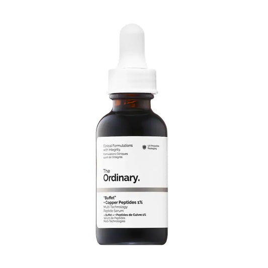 The Ordinary Buffet + Copper peptides 1%