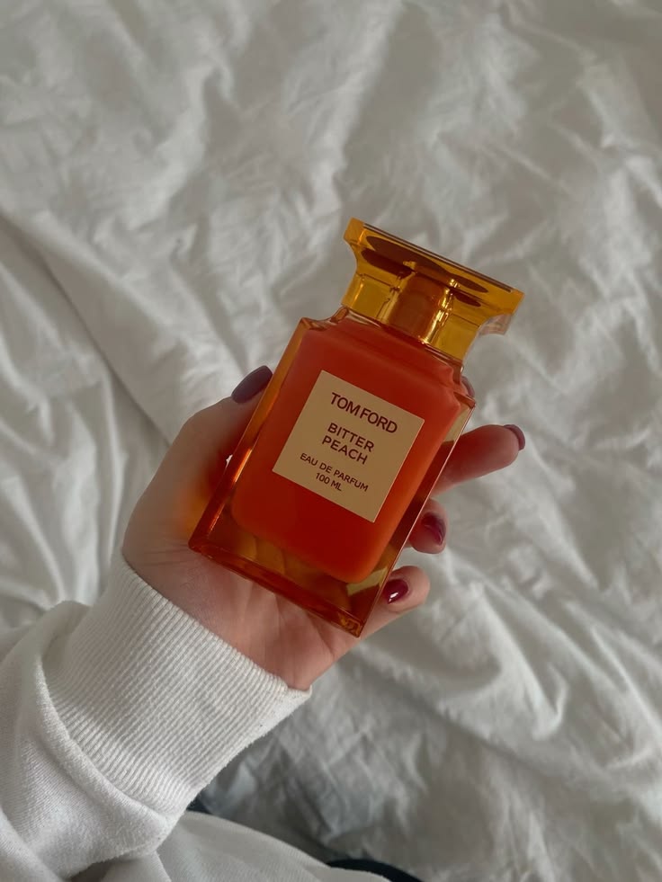 Tom Ford Bitter Peach EDP | Fruity & Woody Luxury Men & Women Perfume 100ml