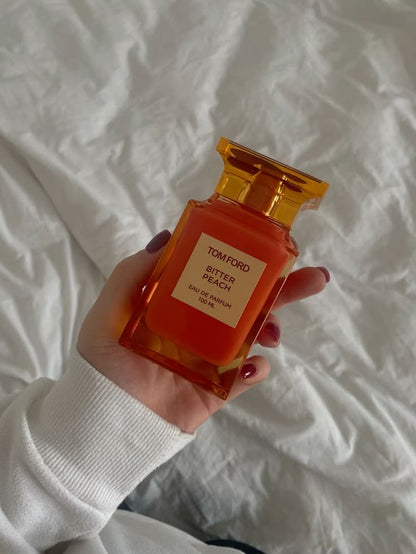Tom Ford Bitter Peach EDP | Fruity & Woody Luxury Men & Women Perfume 100ml