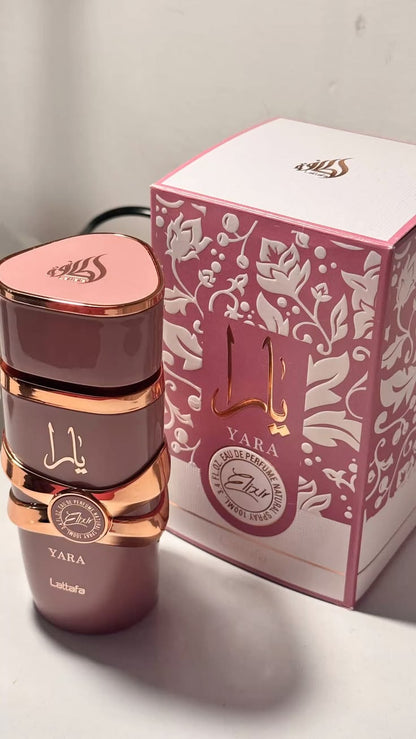 Lattafa Yara Eau de Parfum 100 ml