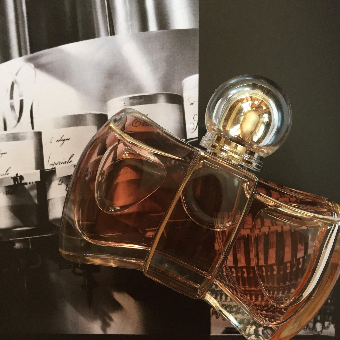 Mon Exclusif Guerlain Parfumeur