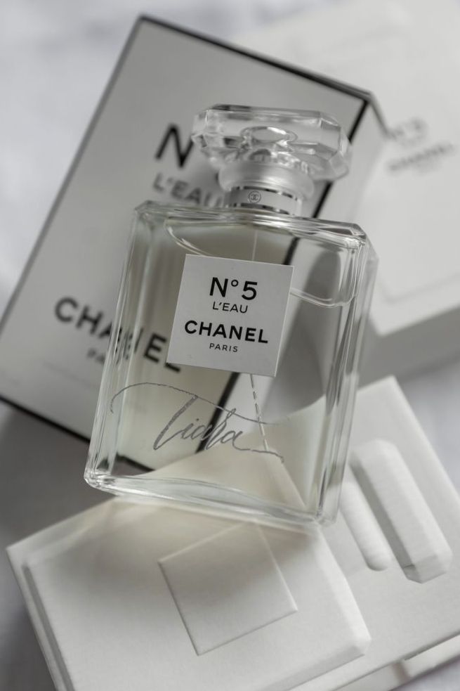 CHANEL N°5 L'EAU Eau de Toilette Women Perfume