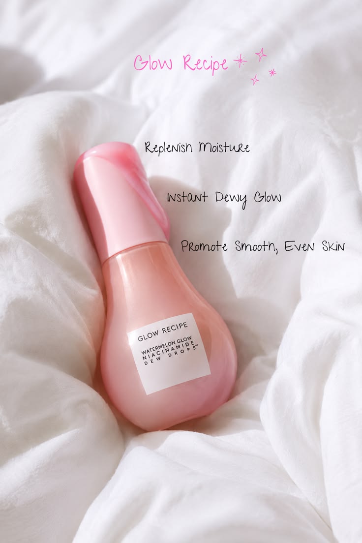 Glow Recipe Watermelon Glow Niacinamide Dew Drops – 40ml