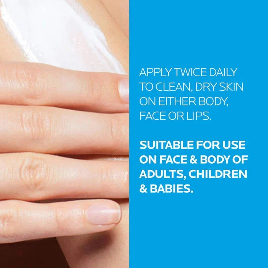 La Roche Posay - Cicaplast Baume B5+ Ultra-Repairing Soothing Balm 100Ml - Buy Now Pakistan