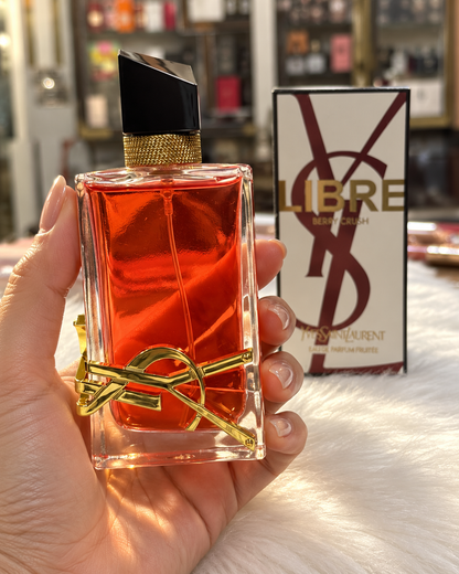 YSL Libre Fruitte Berry Crush