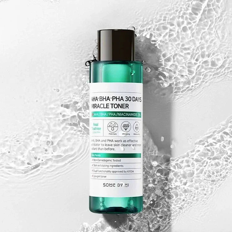 AHA BHA PHA 30 Days Miracle Toner - Buy Now Pakistan