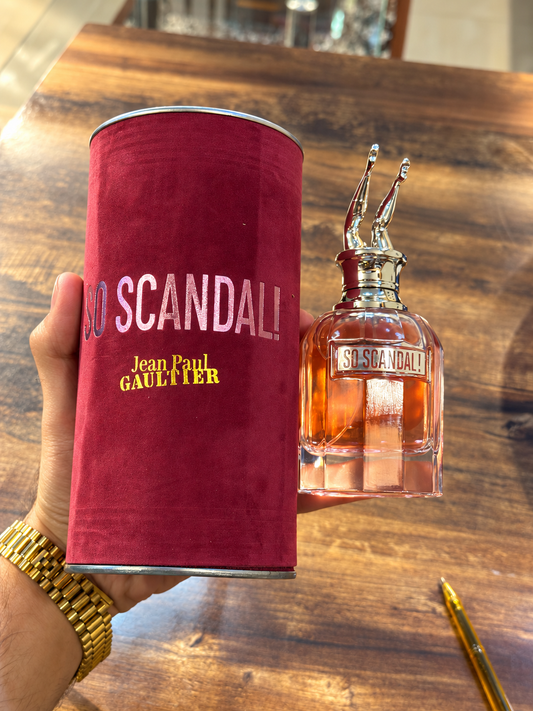 JPG So scandal EDP for Women