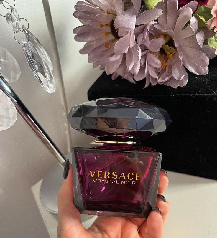 Versace Crystal noir women edp 90ml
