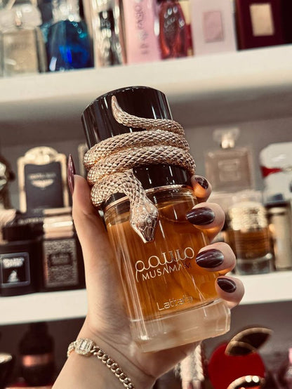 Lattafa Musamam Intense Eau De Parfum