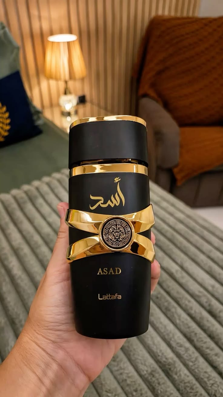 Lattafa Asad Eau de Parfum 100 ml