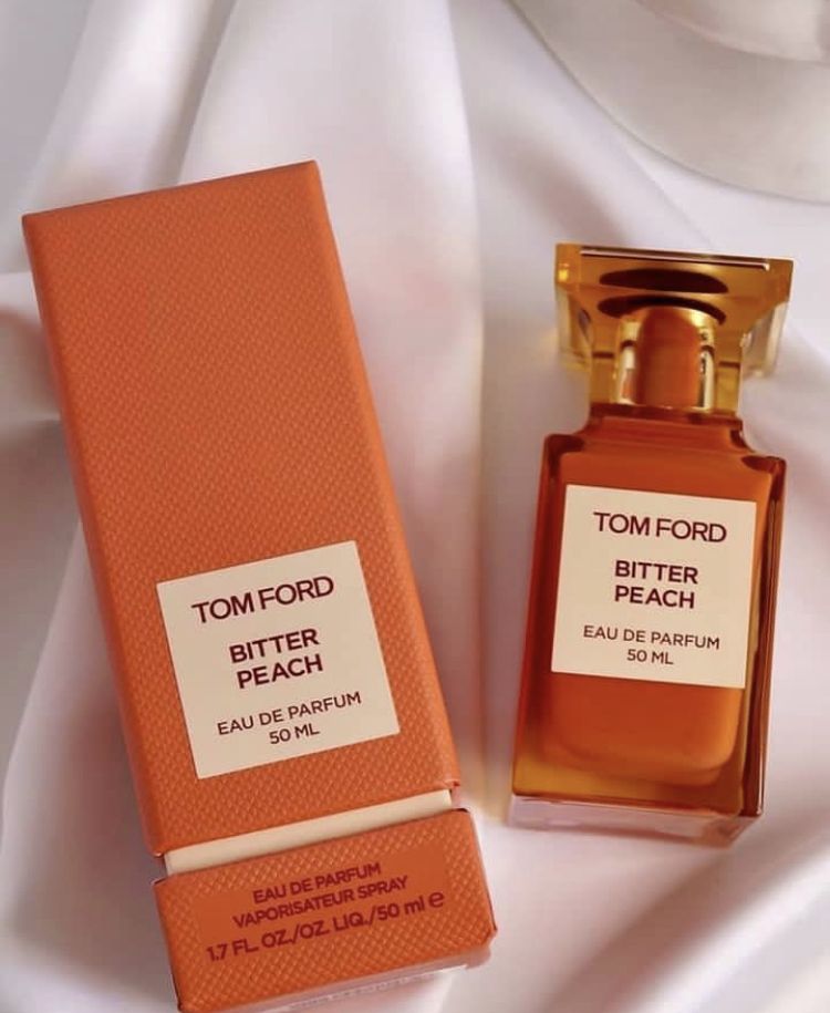 Tom Ford Bitter Peach EDP | Fruity & Woody Luxury Men & Women Perfume 100ml