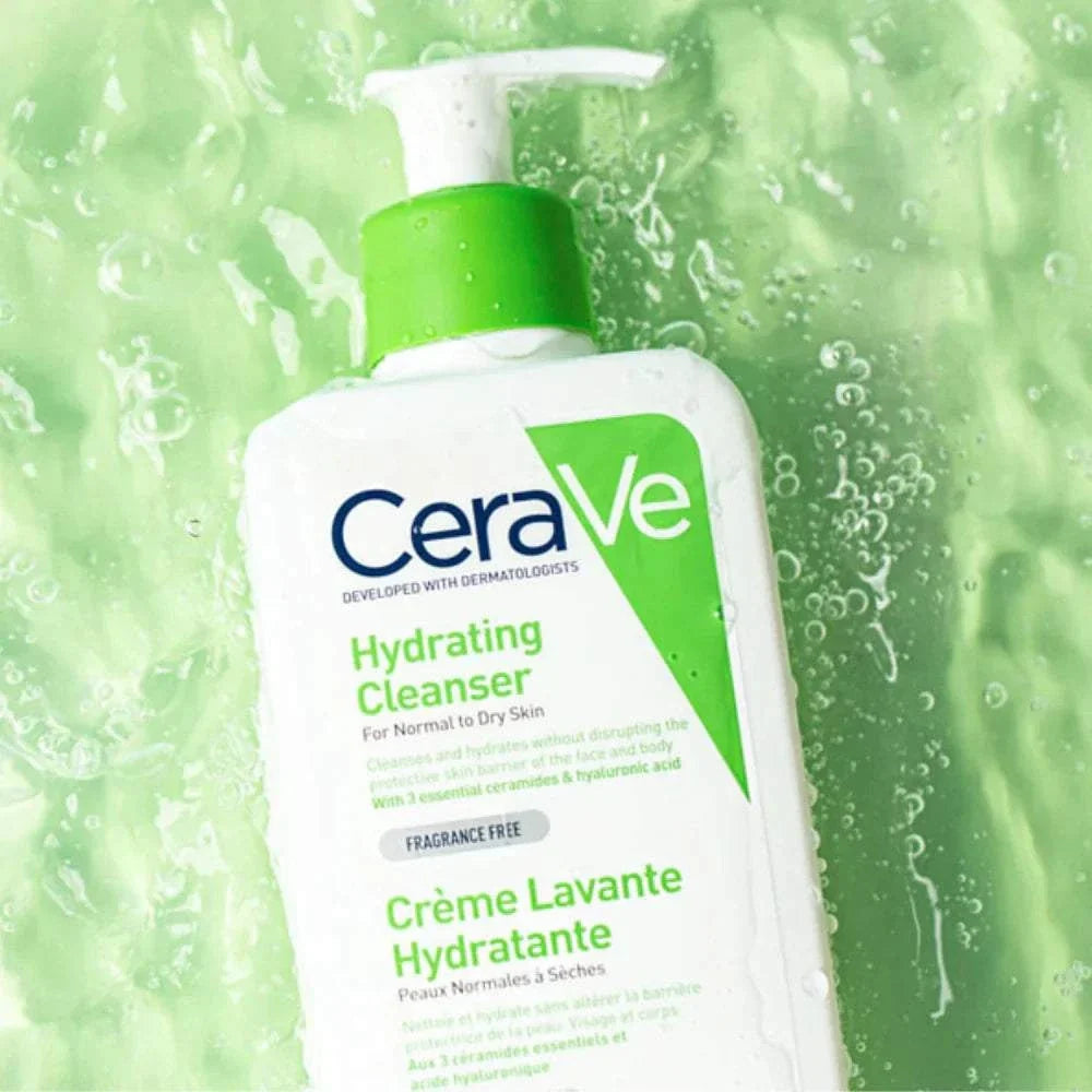 CeraVe Hydrating Cleanser - Buy Now Pakistan