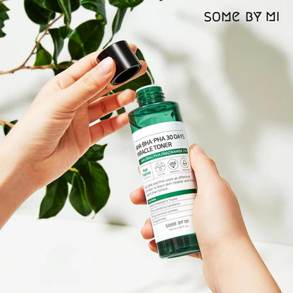 AHA BHA PHA 30 Days Miracle Toner - Buy Now Pakistan