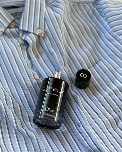Dior Sauvage EDP Perfume - 100 ml – Unleash the Wildness 100 ml