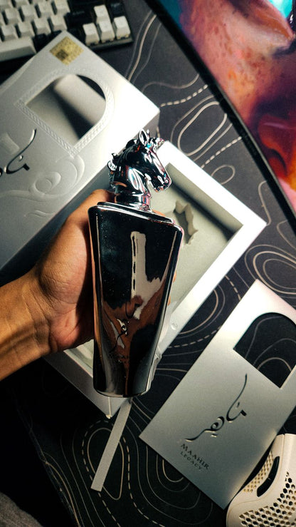 Lattafa Maahir Legacy Eau de Parfum 100 ml
