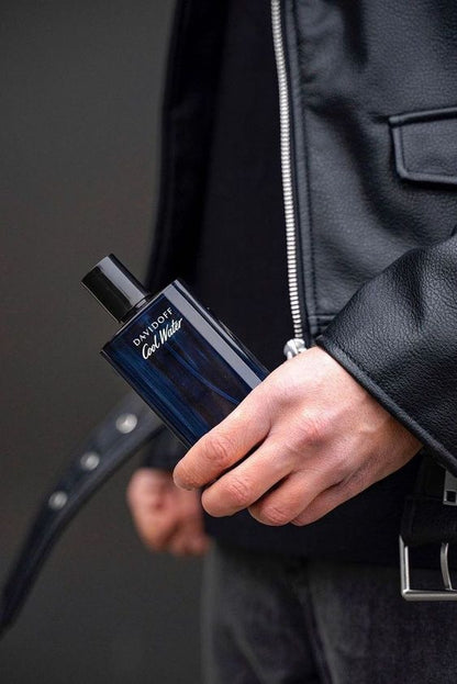 Davidoff Cool Water Reborn For Men  EAU DE 125 ml ( Original Tester )