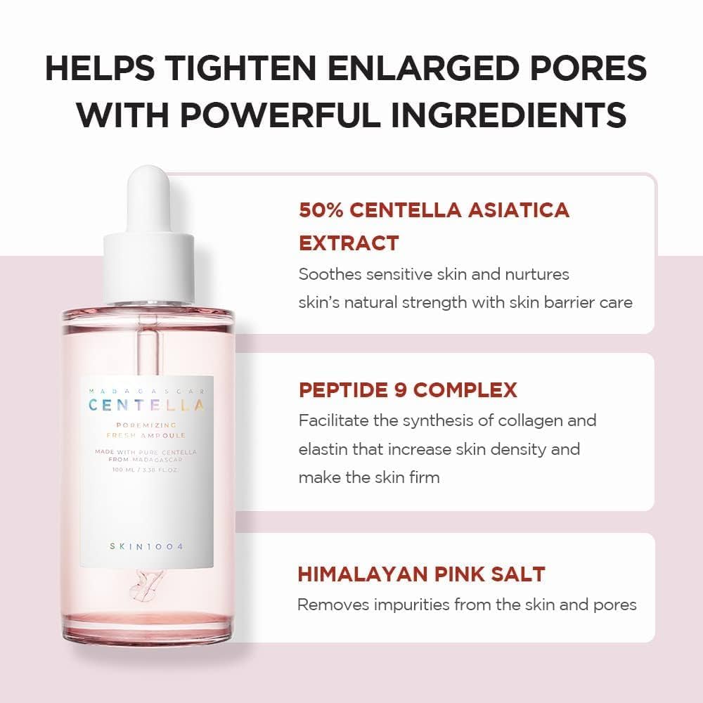 SKIN 1004 CENTELLA Poremizing Fresh Ampoule