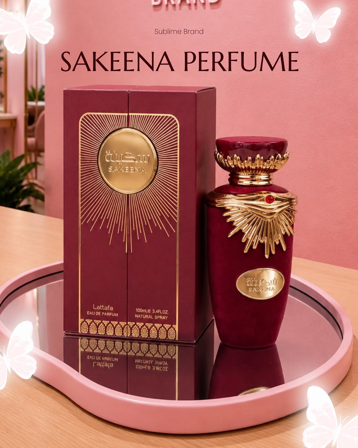 Lattafa Sakeena 100 ml