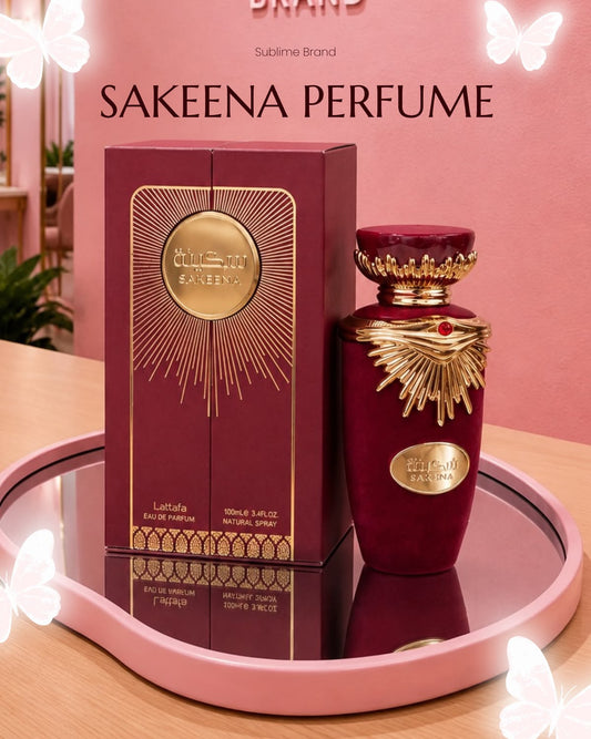 Lattafa Sakeena 100 ml
