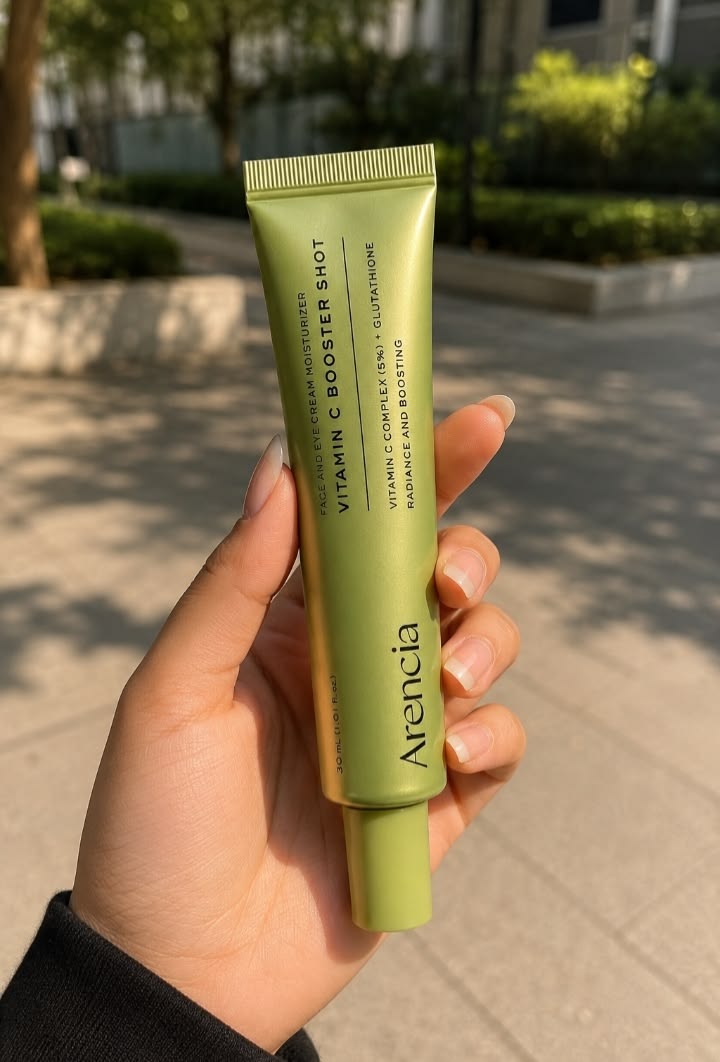 Arencia Vitamin C Booster Shot