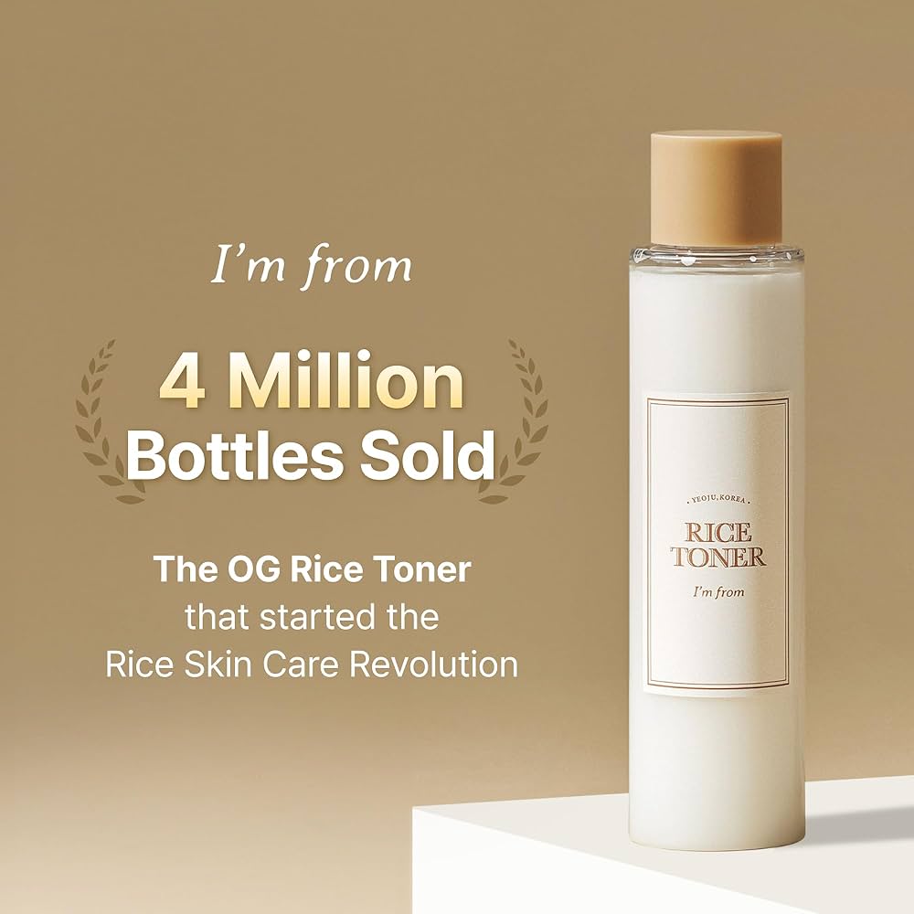 I am from korea rice tonner