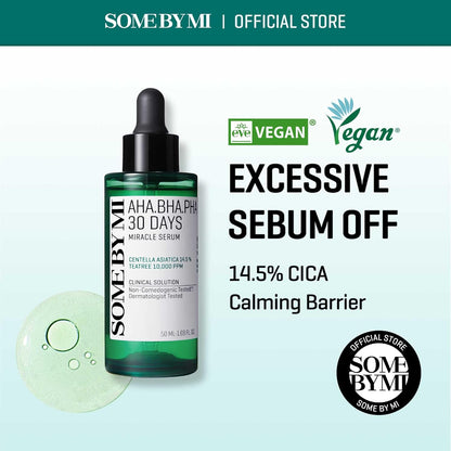 SOME BY MI AHA BHA PHA 30 Days Miracle Serum