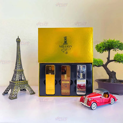 1 Million Kit of 3 in 1 Perfume 30ML