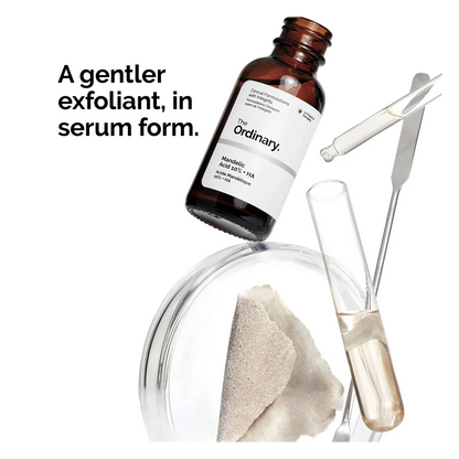 The Ordinary | Mandelic Acid 10% + HA - Buy Now Pakistan
