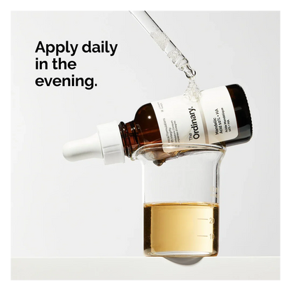 The Ordinary | Mandelic Acid 10% + HA - Buy Now Pakistan
