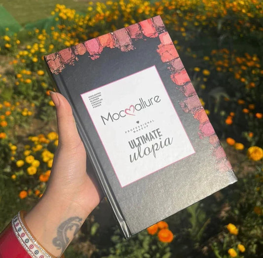 Mocallure ultimate utopia book palette