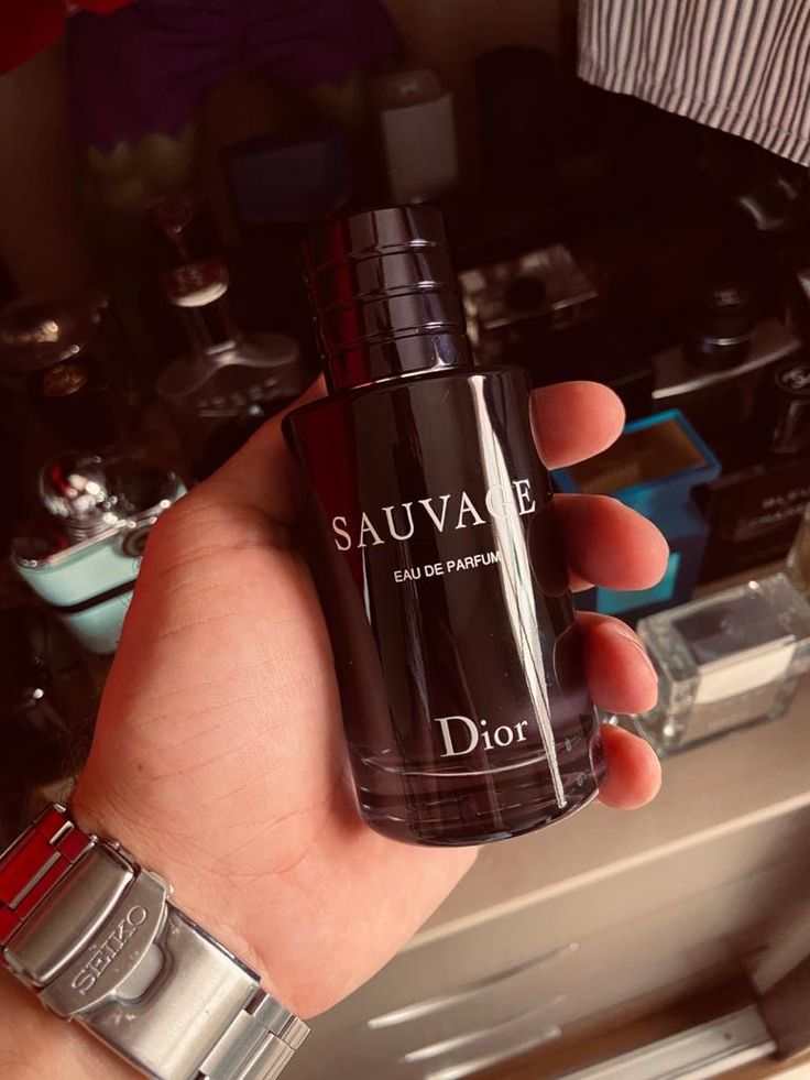 Dior Sauvage EDP Perfume - 100 ml – Unleash the Wildness 100 ml