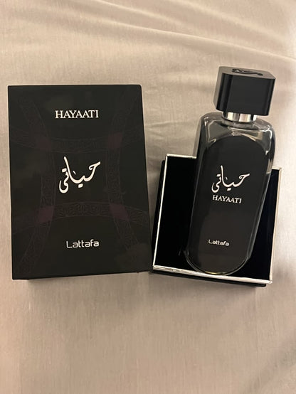 Lattafa Hayaati 100 ml