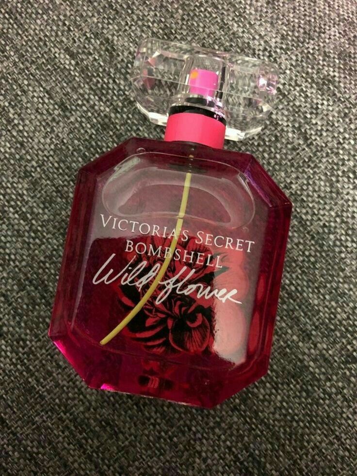 Victoria's Secret Bombshell Wild Flower perfume 100ml