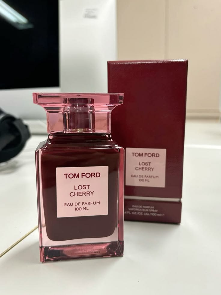 Tom Ford Lost Cherry | Iconic Cherry Fragrance for Men & Women 100ml
