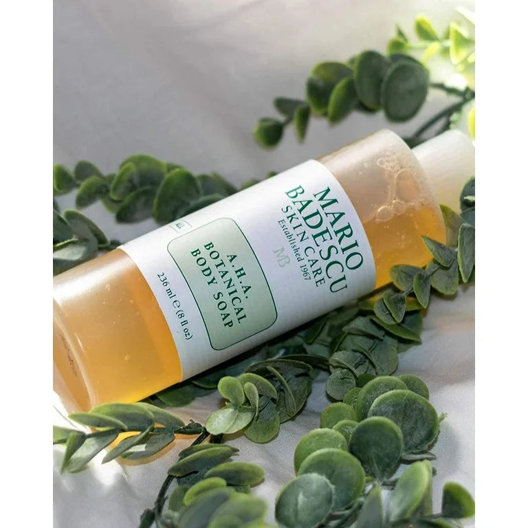 Mario Badescu A.H.A. Botanical Body Soap 236ml