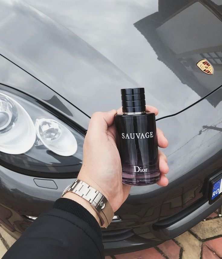 Dior Sauvage EDP 100ml bottle with luxury scent themes for bold, timeless men
