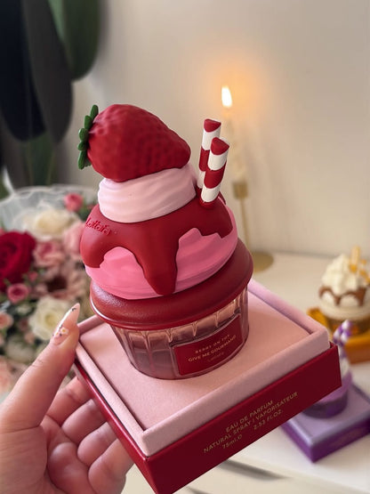 Berry On Top – Give Me Gourmand Lattafa 75ml
