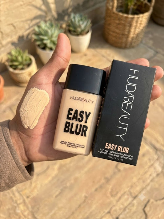 Huda Beauty Easy Blur Airbrush Foundation – 30 ML