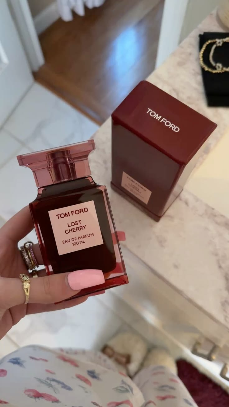 Tom Ford Lost Cherry | Iconic Cherry Fragrance for Men & Women 100ml