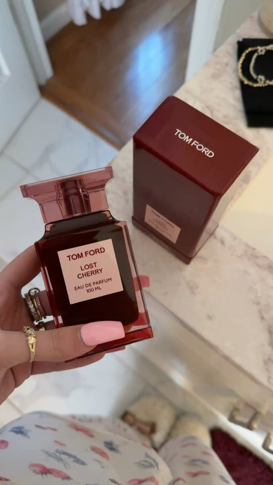 Tom Ford Lost Cherry | Iconic Cherry Fragrance for Men & Women 100ml