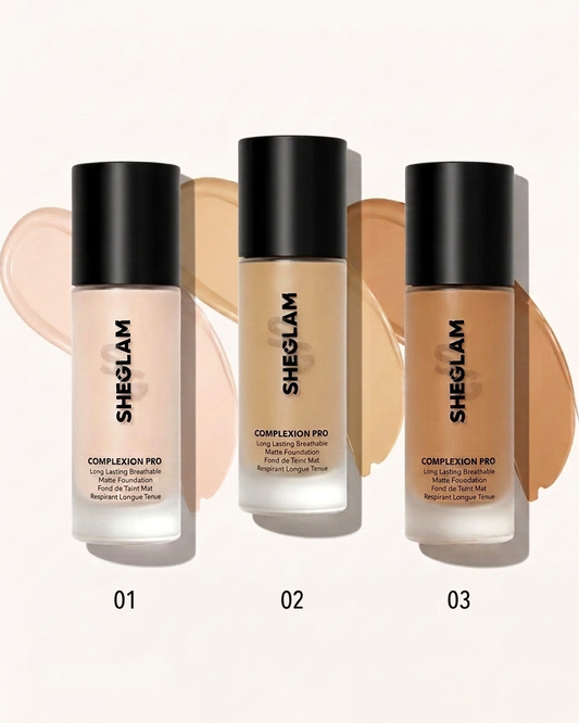 SHEGLAM Complexion Pro Foundation