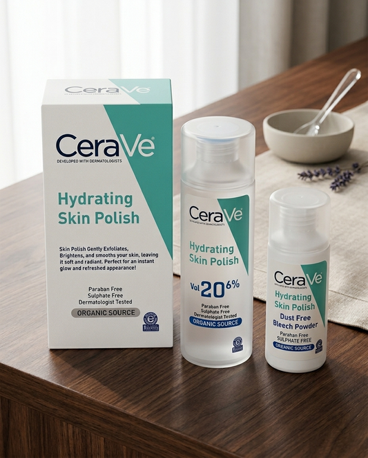 Cerave Hydrating Skin Polish