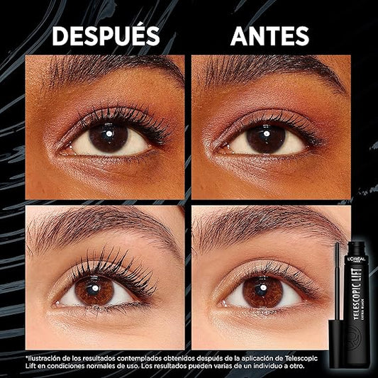 L'Oreal Paris Telescopic Mascara Extra Black - Buy Now Pakistan