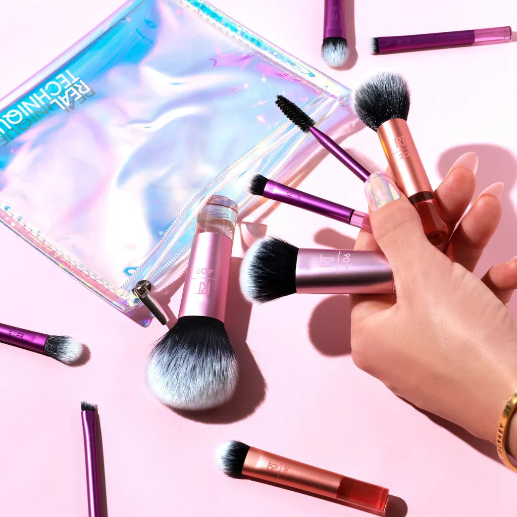 Real techniques travel fantasy mini brush set