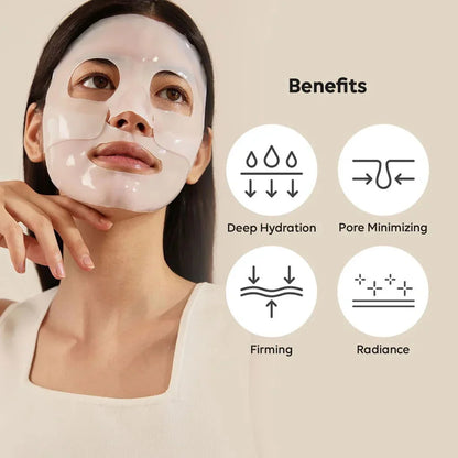 BIODANCE Bio-Collagen Real Deep Mask 34g (4 pieces)
