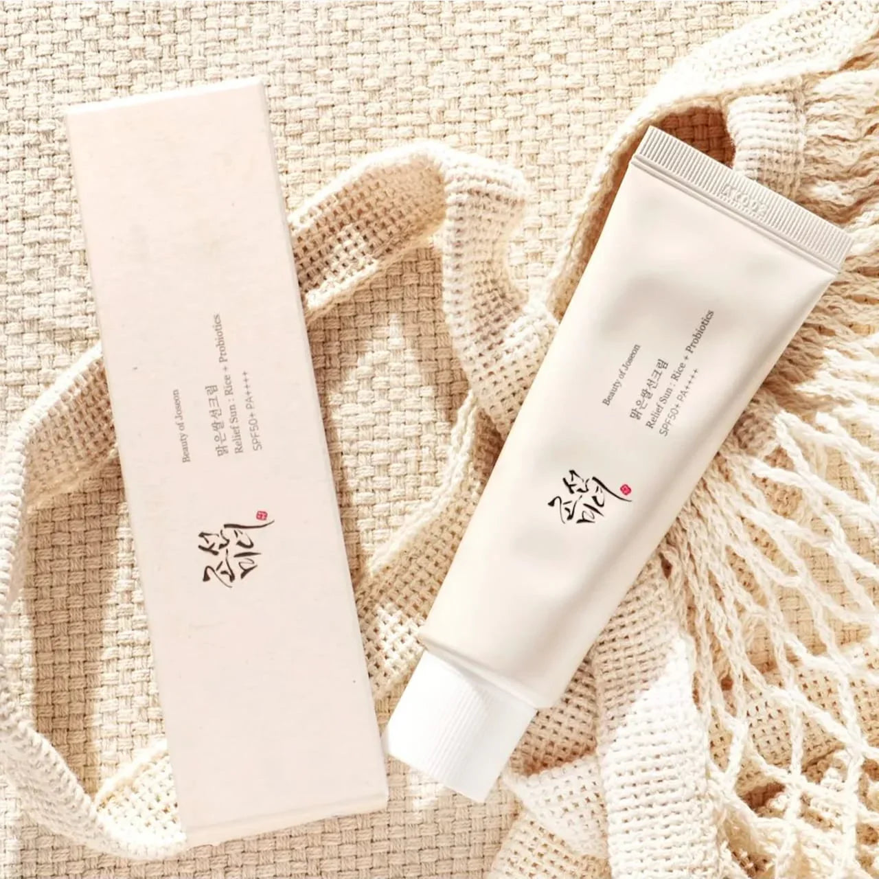 Beauty of Joseon Relief Rice Probiotics Sun SPF50+ PA++++ 50ML