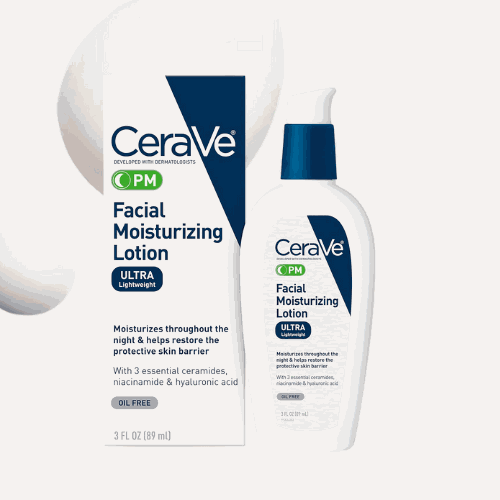 CeraVe PM Facial Moisturizing Lotion - Buy Now Pakistan