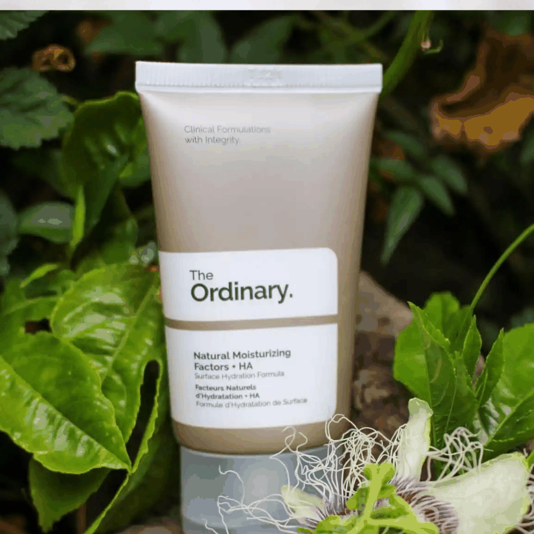 The Ordinary Natural Moisturizing Factors + HA Sunscreen - Buy Now Pakistan
