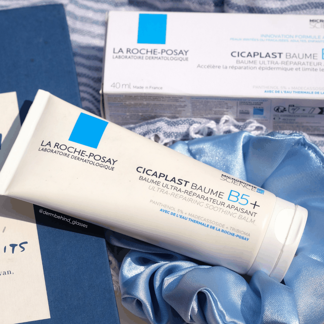 La Roche Posay - Cicaplast Baume B5+ Ultra-Repairing Soothing Balm 100Ml - Buy Now Pakistan