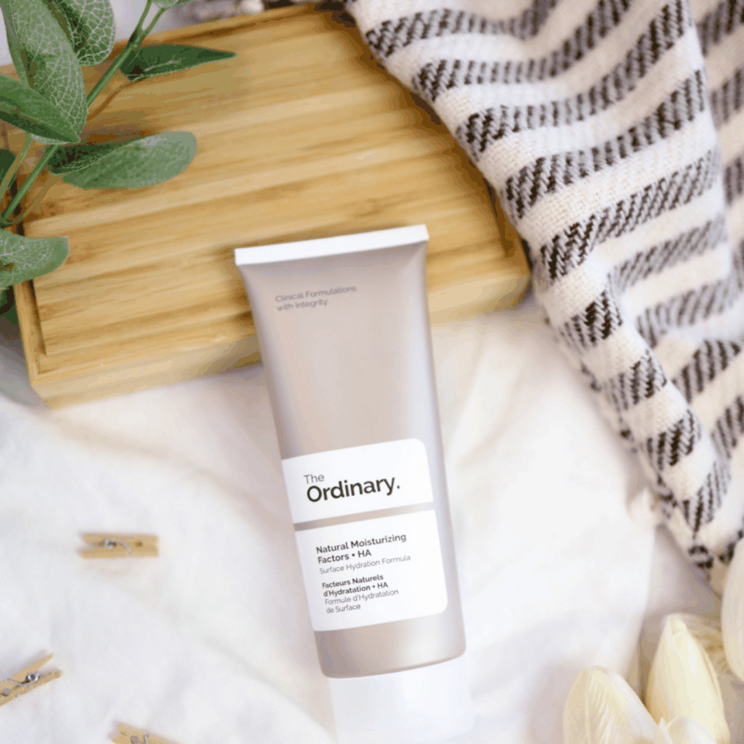 The Ordinary Natural Moisturizing Factors + HA Sunscreen - Buy Now Pakistan